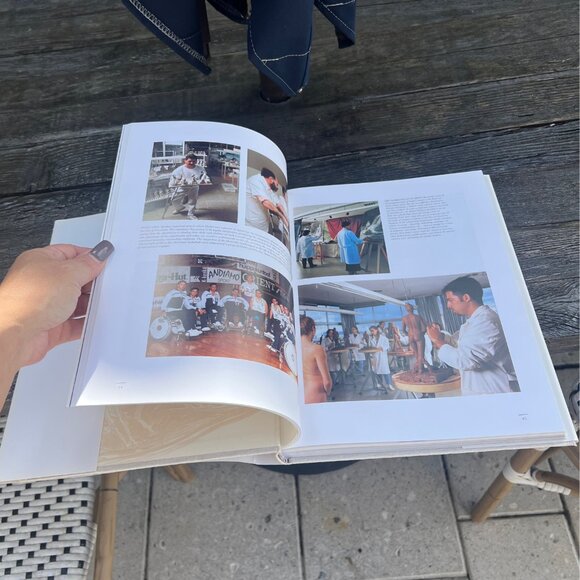 LLADRO: THE WILL TO CREATE By Lladro - Hardcover Art Book - Picture 4 of 8